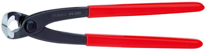 клещи вязальные для арматурной сетки l-200мм knipex kn-9901200sb от BTSprom.by