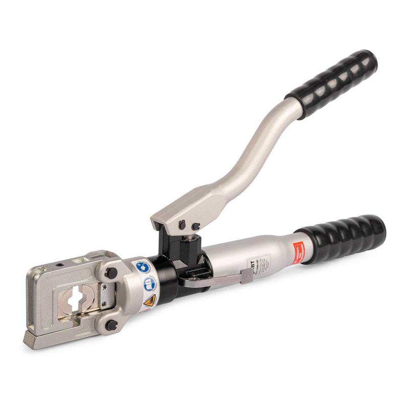 пресс гидравлический ручной пгрс-240а квт 76562 от BTSprom.by