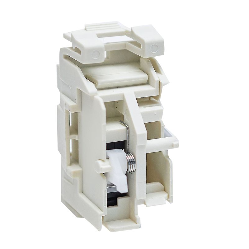 контакт вспомогательный pro.kvant 1но1нз 100-160 (правый) контактор kva000034 от BTSprom.by