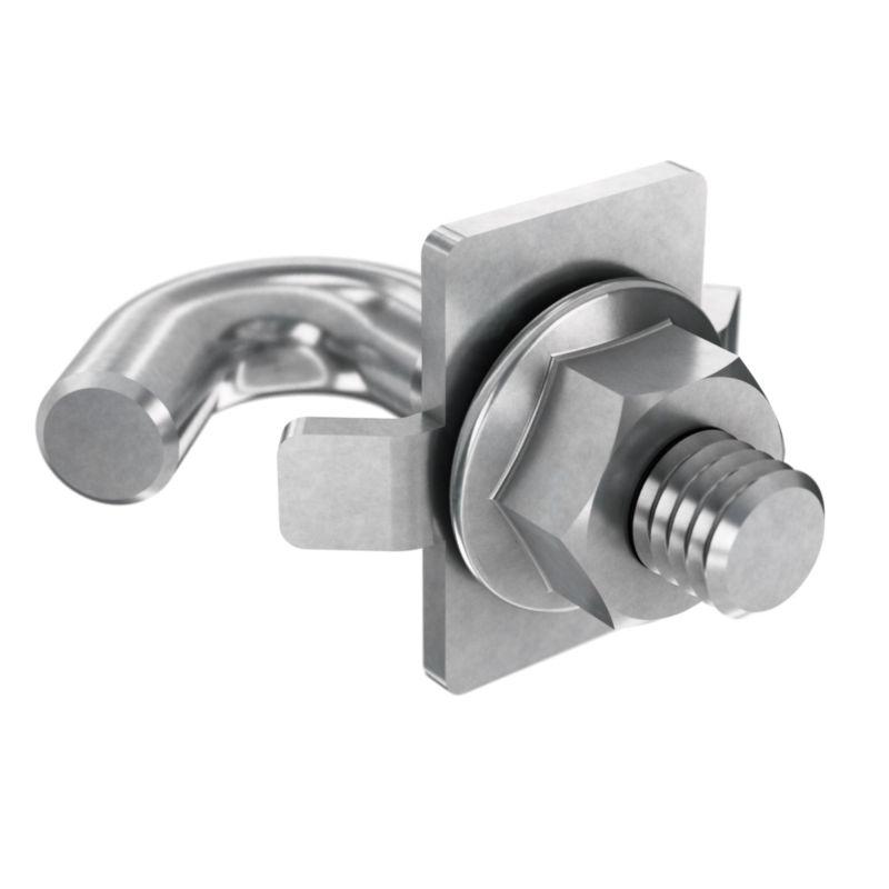 Комплект крепежный №2 для монтажа проволочного лотка (уп.50шт) DKC CM350002 от BTSprom.by