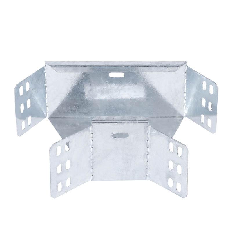 Секция угловая для LKS 85х150 RBL 45 815 FT RU сталь гор. оцинк OBO 6837823 от BTSprom.by