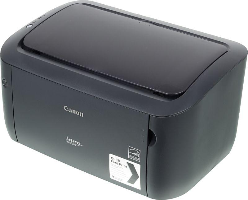 принтер лазерный i-sensys lbp6030b (8468b042) a4 (в комплекте: + 2 картриджа) черн. canon 1994292 от BTSprom.by