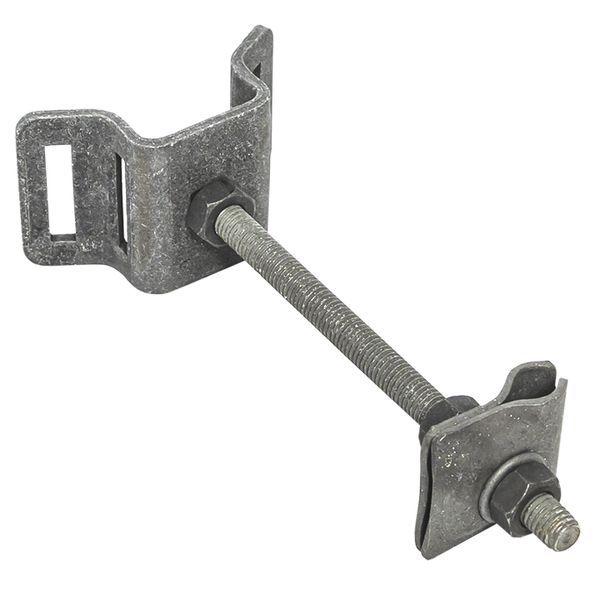  Держатель проводника для трубопроводов L110мм PROxima EKF lp-38110 фото в каталоге от BTSprom.by