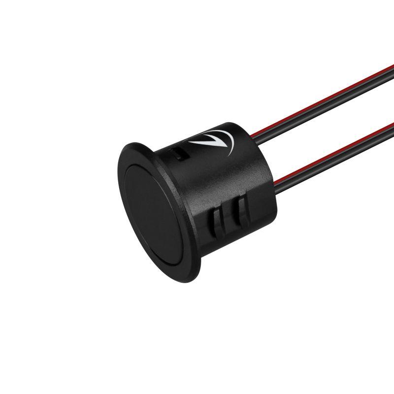 диммер sr-nave-recessed-r18-bk (12-24в 48-96вт m-fc) ip20 пластик arlight 046120 от BTSprom.by