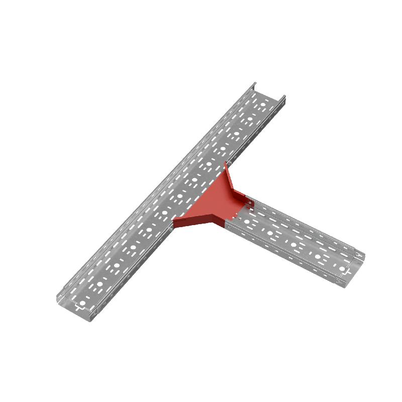 Ответвитель для лотка Т-образ. 50х150мм "ПЛЮС" HD85 КМ PL18452 фото в каталоге от BTSprom.by