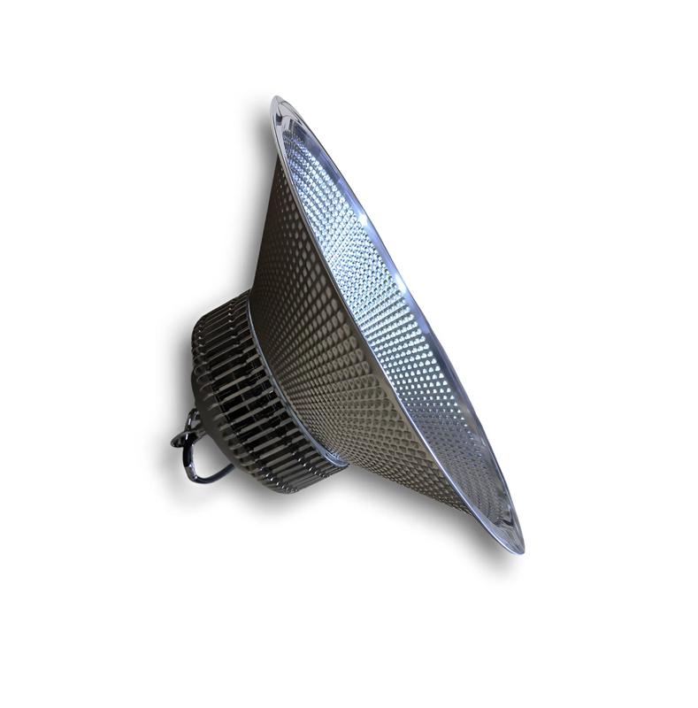 светильник светодиодный колокол-лайт 150вт 6500к ip44 15000лм 180-265в 390х390х210мм kraso pu(l)-150 от BTSprom.by