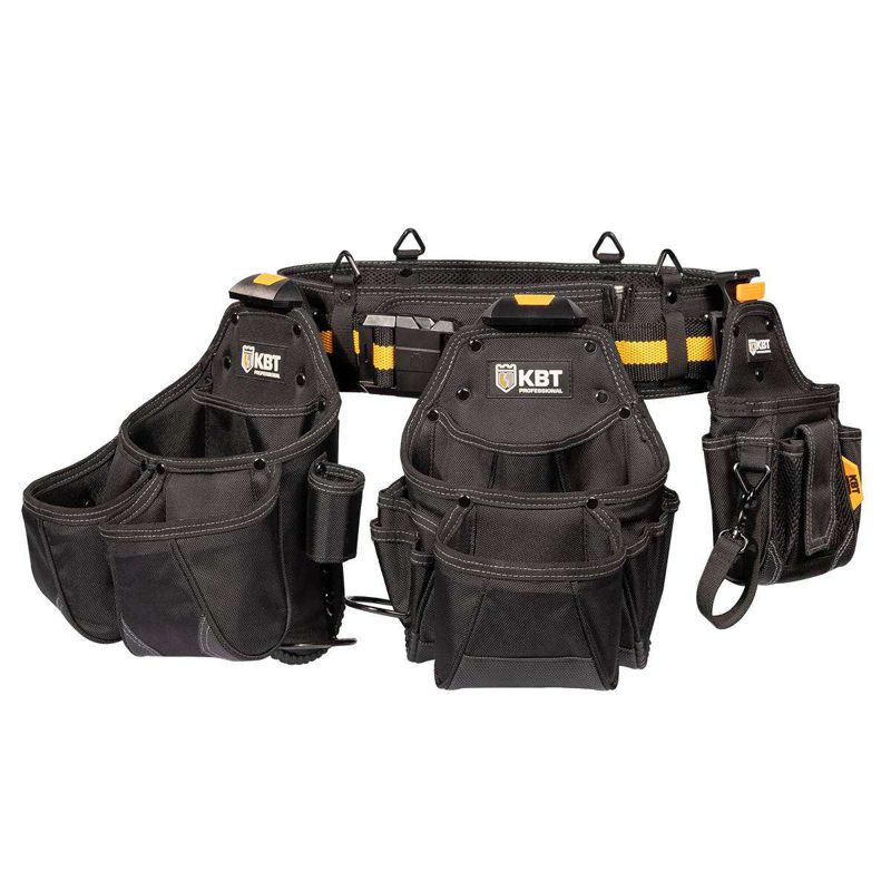 комплект модульных сумок на поясе см-13 quick-lock квт 102648 от BTSprom.by