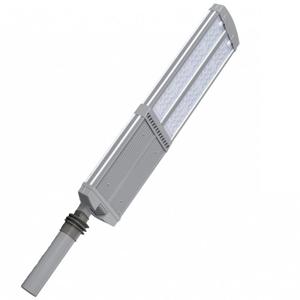 светильник светодиодный mag4-215-248 (740.s.48.nd) s8 205вт 32500лм 4000к ксс ш (135град.х60град.)cri>70 ip67 консольное крепление 48мм 1100х205х101мм leaderlight м0000024744 от BTSprom.by