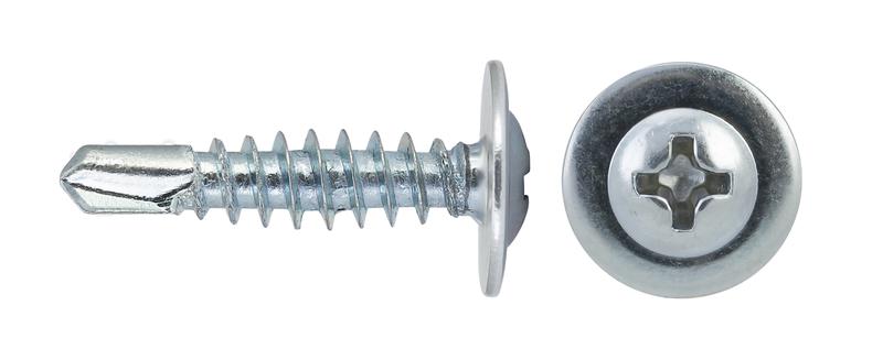 саморез шсмм св. 16х4.2 (уп.1000шт) zitar 114860 от BTSprom.by