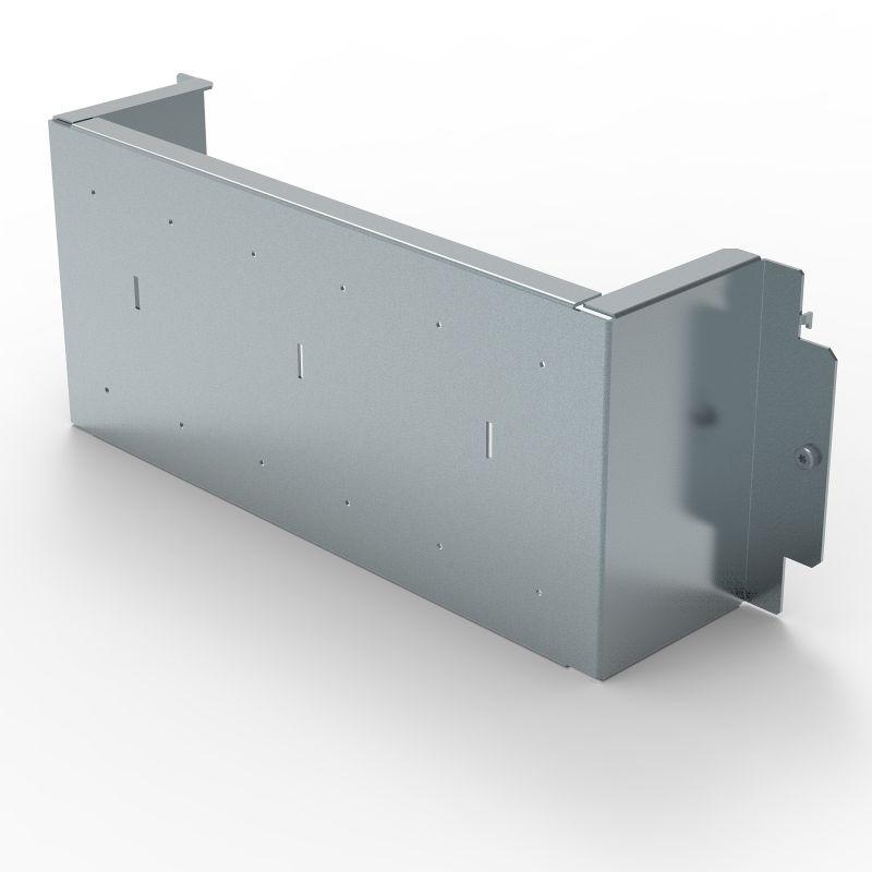 плата вертикальная dpx3 250 4p 24m leg 338424 от BTSprom.by