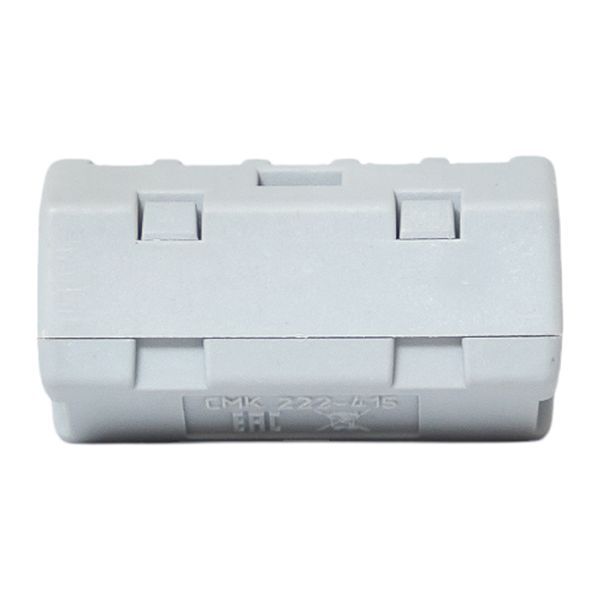  Клемма строительно-монтажная СМК 222-415 5-проводная 0.08-2.5кв.мм с рычагом (уп.100шт) PROxima EKF plc-smk-415 фото в каталоге от BTSprom.by