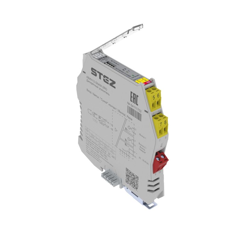 усилитель разделительный переключающий авин12-snam-2ro стэз 64111702 от BTSprom.by