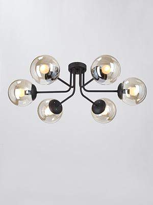 люстра v4998-1/6pl 6xe14 макс. 40вт vitaluce v4998-1/6pl от BTSprom.by