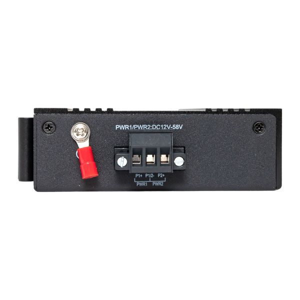  Коммутатор неуправляемый промышленный U-5T 5 портов 10/100Base-T(X) RJ45 монтаж на DIN-рейку TSX EKF TSX-U-5T фото в каталоге от BTSprom.by