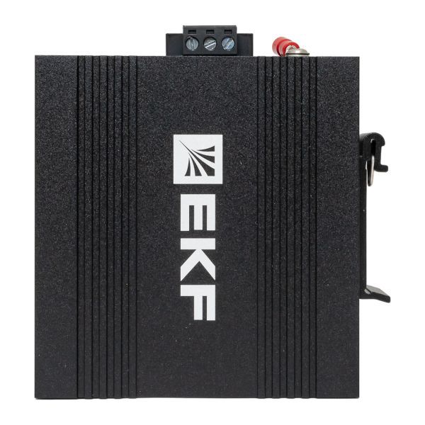  Коммутатор неуправляемый промышленный U-5T 5 портов 10/100Base-T(X) RJ45 монтаж на DIN-рейку TSX EKF TSX-U-5T фото в каталоге от BTSprom.by