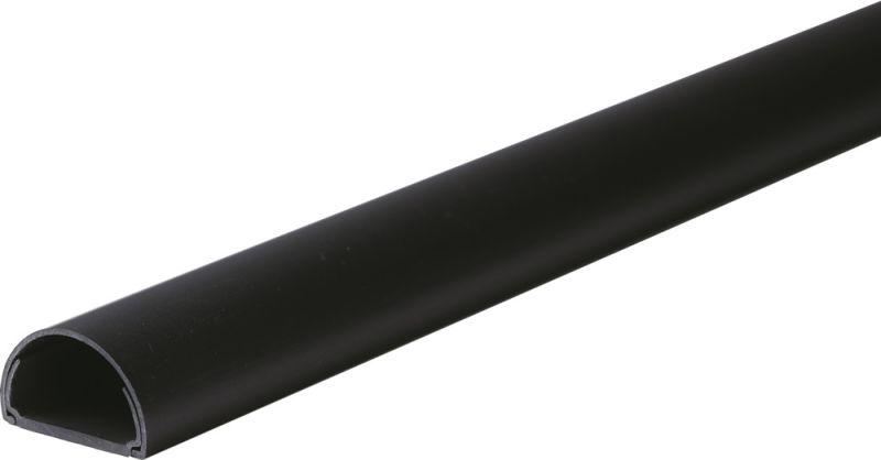 кабель-канал multiset 20х12 l2000 антрацит se imt20120bk от BTSprom.by