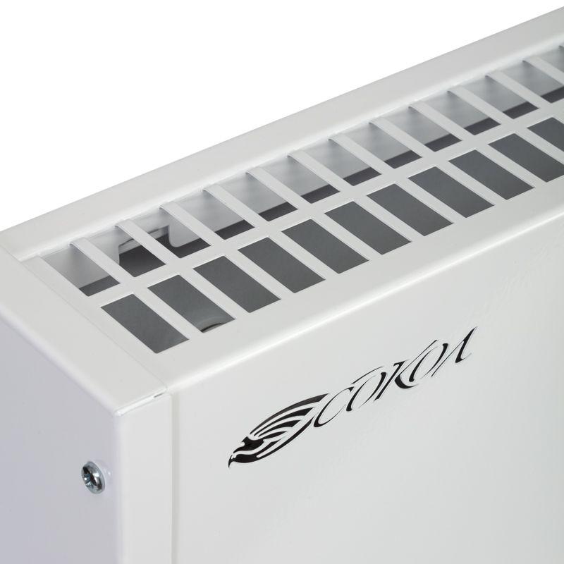  Конвектор электрический Такса с механическим термостатом 1.5кВт СОКОЛ 60-0122 фото в каталоге от BTSprom.by