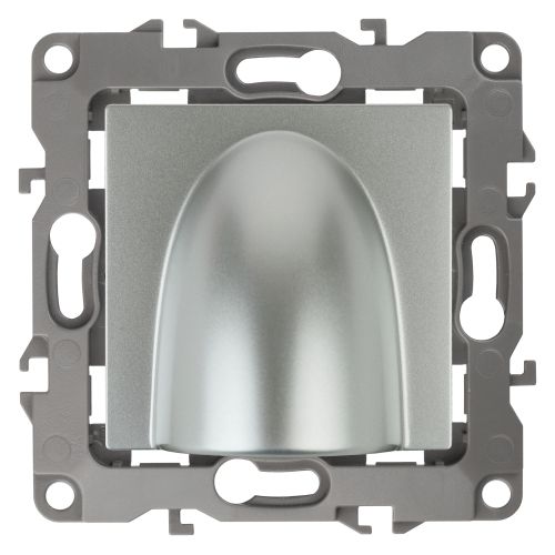  Вывод кабеля Эра12 перламутр 12-6003-15 ЭРА Б0043159 фото в каталоге от BTSprom.by