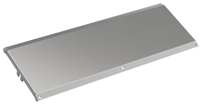 Крышка для угла вертикал. внешн. 45град. 80х600 2мм ESCA 7 IEK ES7-PVD-45-080-600-20 от BTSprom.by