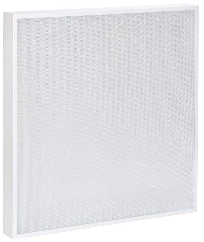 светильник светодиодный дво 2001 pro 45вт 6500к ip40 грильято панель призма iek ltp-dvo0-2001-45-65-k01 от BTSprom.by