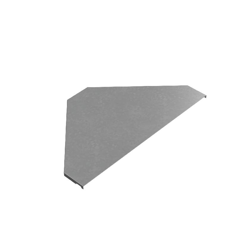 крышка для переходника центрального 100-600мм "плюс" hd85 км pl15998 от BTSprom.by