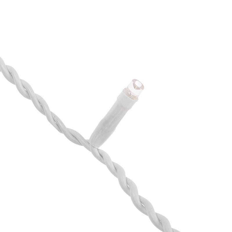  Гирлянда светодиодная "Светодиодный Дождь" 2х1.5м 360LED син. 23Вт 230В IP65 постоян. свечение провод бел. Neon-Night 235-113 фото в каталоге от BTSprom.by