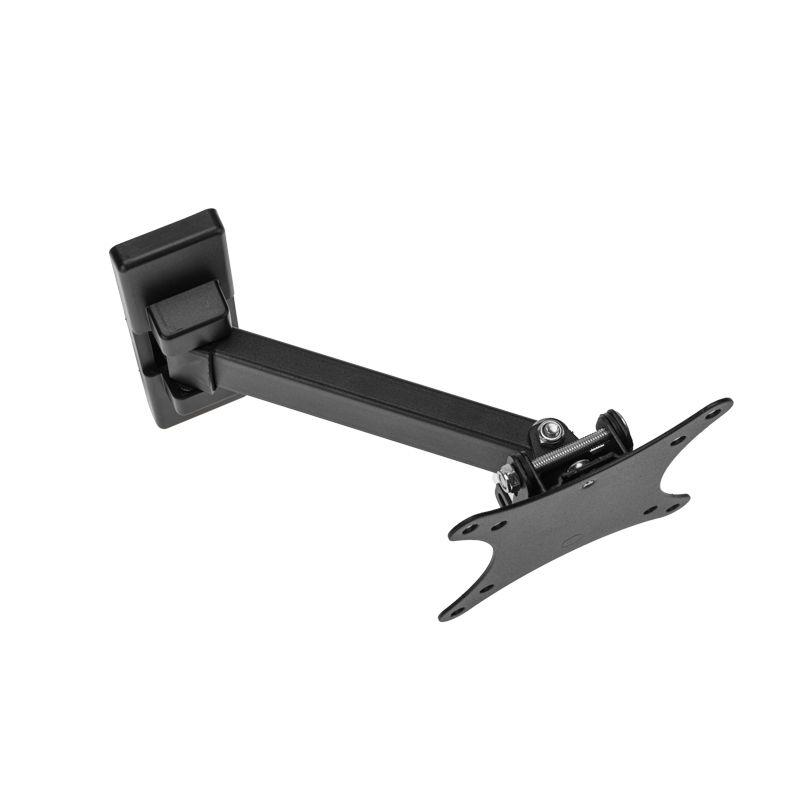  Кронштейн для телевизора 13-27дюйм наклонно-поворотный 1 колено HOME Rexant 38-0053-1 фото в каталоге от BTSprom.by