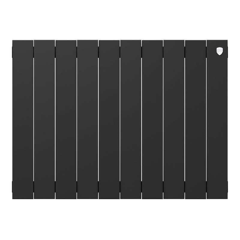  Радиатор PianoForte 500 new 10 секц. биметал. Noir Sable Royal Thermo НС-1176328 фото в каталоге от BTSprom.by