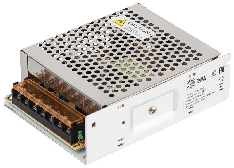 источник питания lp-led-100w-ip20-24v m эра б0044746 от BTSprom.by