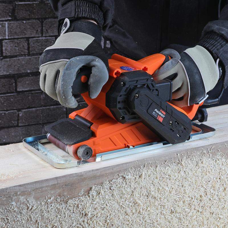  Машина шлифовальная ленточная ЛШМ BS 900 PATRIOT 110301505 фото в каталоге от BTSprom.by