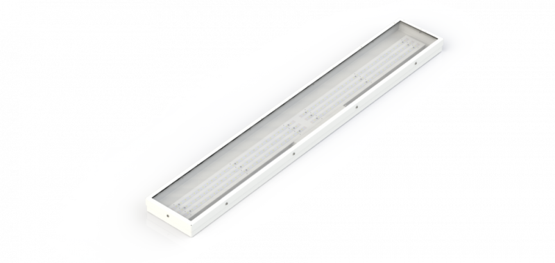 светильник светодиодный npo se glass 20/2700 opal 2700лм 20вт 3000к ip65 0.95pf 80ra kп<1 diora dnposeg20-o-3k от BTSprom.by