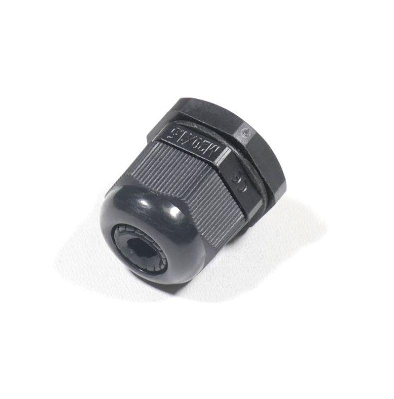 сальник mg20 d6-12мм ip68 пластик. черн. гофроматик zeta30872 от BTSprom.by