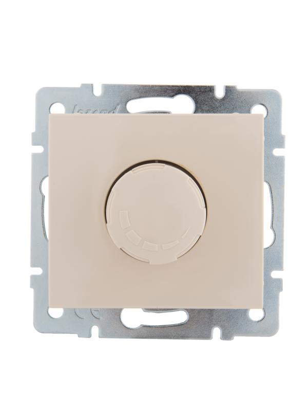 механизм светорегулятора сп rain для led ламп крем. lezard 703-0388-163 от BTSprom.by