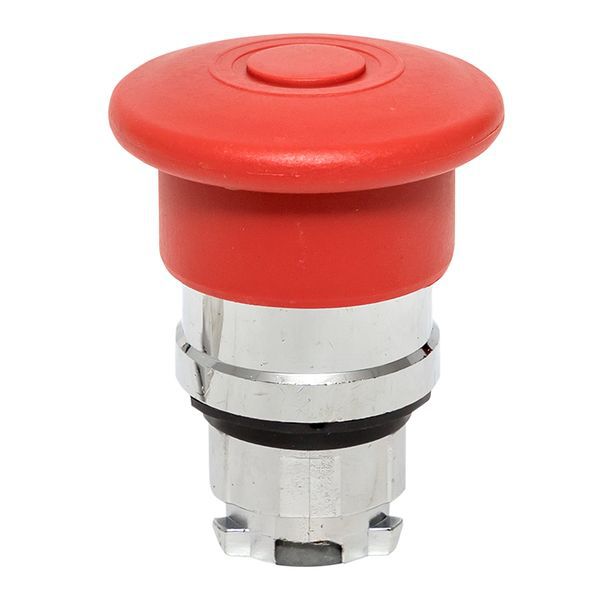  Механизм кнопки исполнительный XB4 "Грибок" с фиксацией без подсветки красн. PROxima EKF XB4BTCF-R фото в каталоге от BTSprom.by