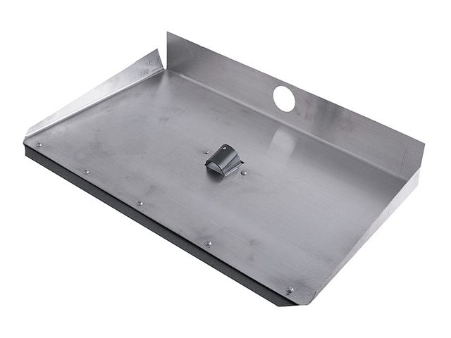 лопата снеговая 560х300 (трехборт.,алюминий) startul (st9068-1) (ковш) st9068-1 от BTSprom.by
