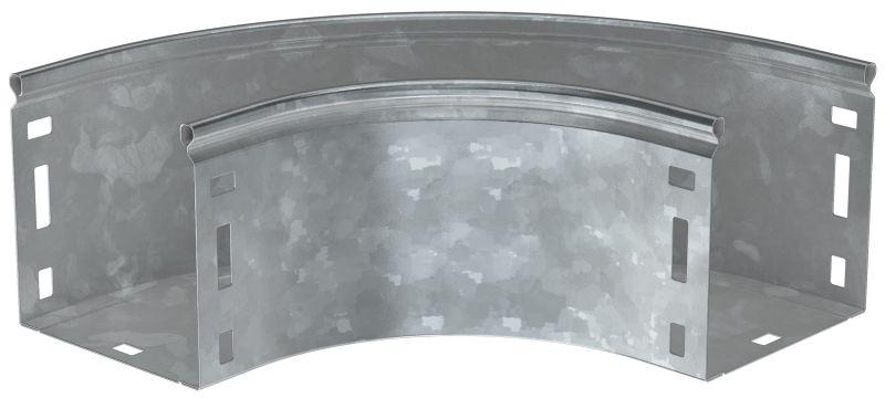 Угол для лотка плавный 90град. 200х100 Г01 ESCA HDZ IEK CPG01-0-90-100-200-HDZ от BTSprom.by