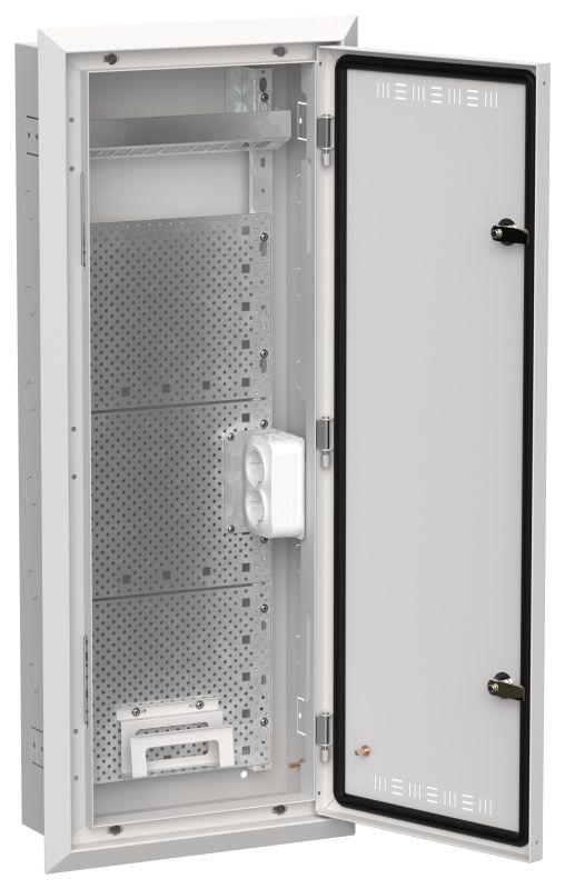 корпус мультимедиа щрв-60 (1х60) titan 5 бел. iek ti5-51-v-060-30 от BTSprom.by