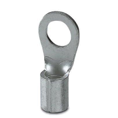 наконечник кабельный круглый c-rc 10/m6 din (уп.100шт) phoenix contact 3240090 от BTSprom.by