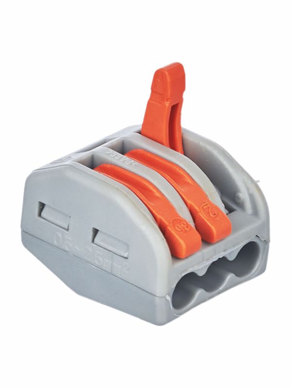  Клемма строительно-монтажная СМК 222-413 IEK UKZ-001-413 фото в каталоге от BTSprom.by