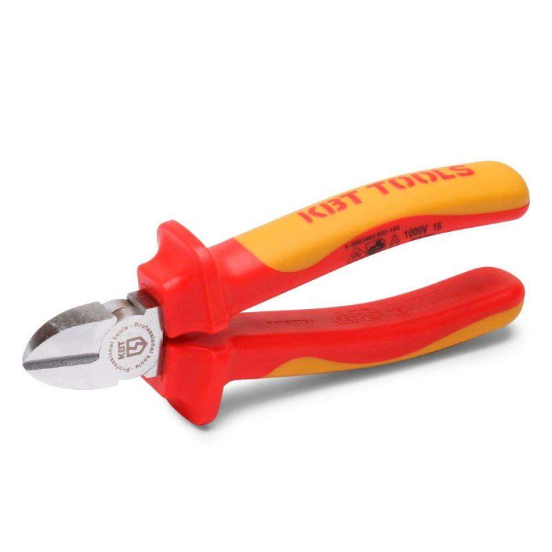  Набор диэлектрического инструмента "Профи" НИИ-18 КВТ 73301 фото в каталоге от BTSprom.by