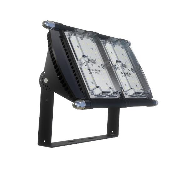 прожектор led до 29-80-012 80вт 5000к ксс_д ip67 carbon alb f0444 от BTSprom.by