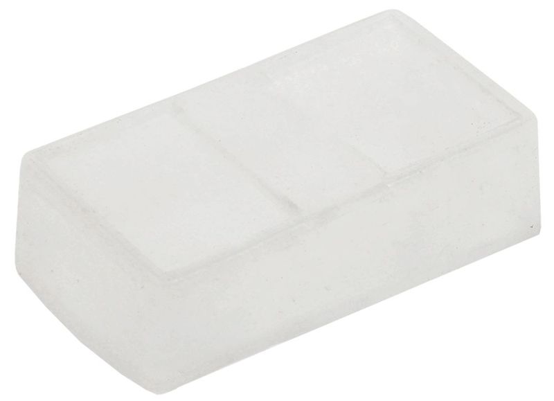 колпачок защитный ip65 ad22-d1 для прямоуг. сдвоенной кнопки karat iek sg-22-d1 от BTSprom.by