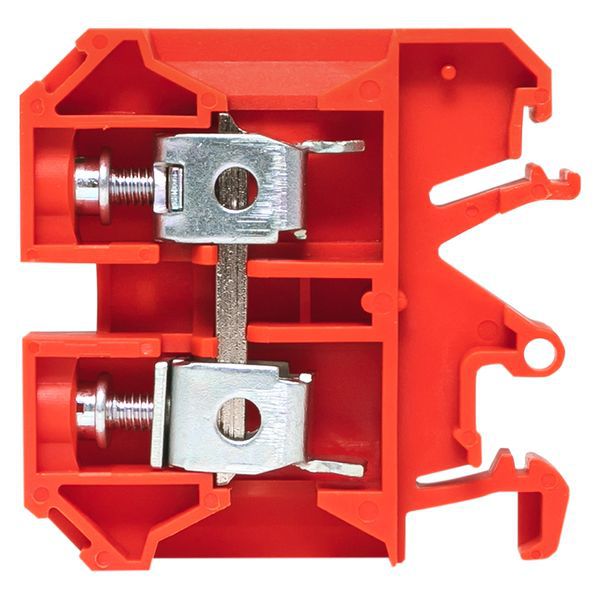 Колодка клеммная JXB-16/35 (90а) крас. EKF plc-jxb-16/35r фото в каталоге от BTSprom.by