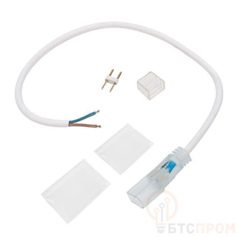 Коннектор с проводом для двухстороннего неона 8х16мм Neon-Night 134-051 фото в каталоге от BTSprom.by  Коннектор с проводом для двухстороннего неона 8х16мм Neon-Night 134-051 фото в каталоге от BTSprom.by