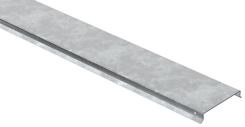Крышка для лотка осн.150 L2000 сталь 2.0мм HDZ IEK CLP1K-150-200-2-M-HDZ от BTSprom.by