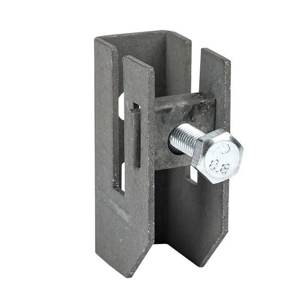 держатель для полосы толщиной до 8мм с фикс. болтом hz proxima ekf lp-d2312 от BTSprom.by