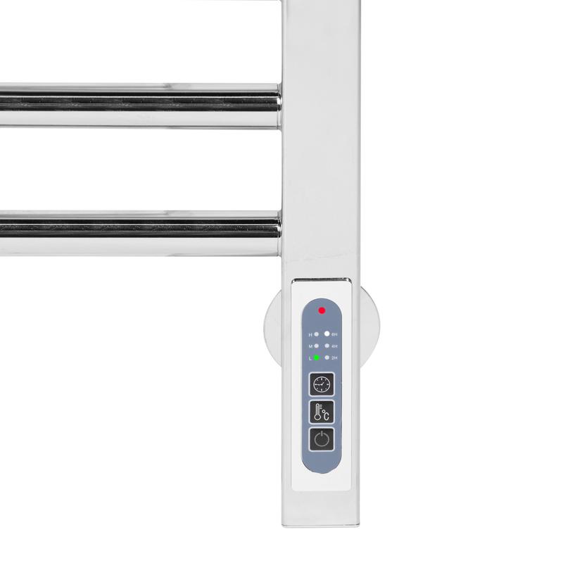  Полотенцесушитель Stato П15 500х1000 электро встроен. диммер Royal Thermo НС-1433972 фото в каталоге от BTSprom.by