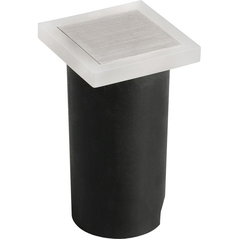 светильник светодиодный встраиваемый 1вт 3000к ip67 бел. матов./хром ln011 feron 40520 от BTSprom.by