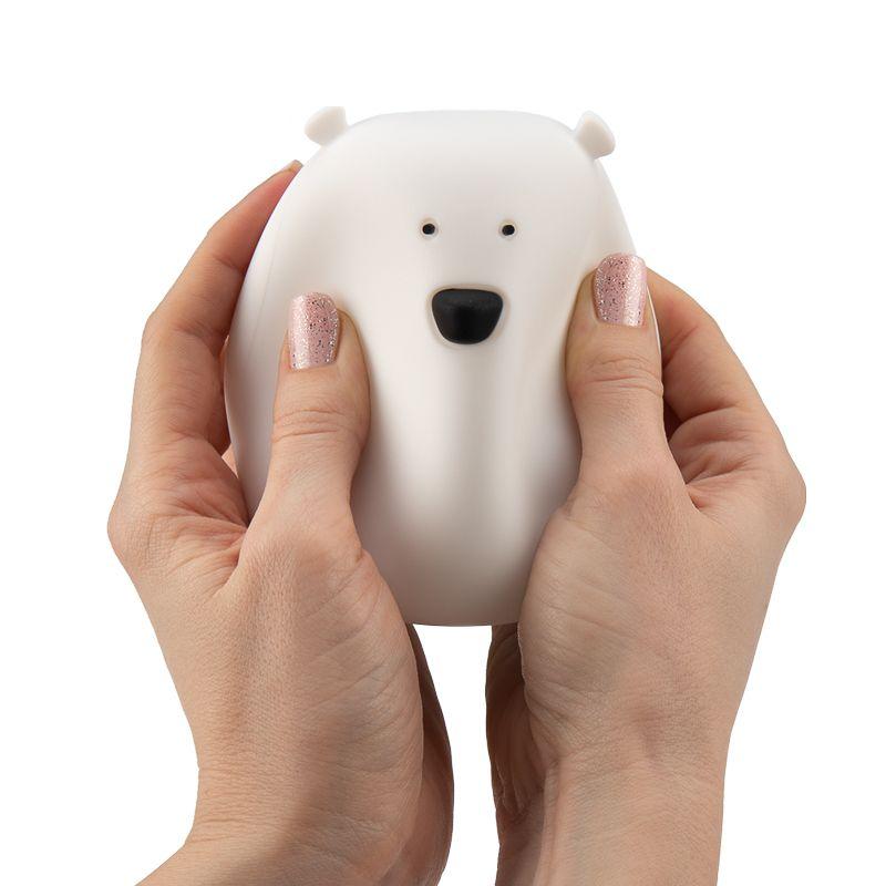  Ночник силиконовый "Медвежонок" Neon-Night 503-002 фото в каталоге от BTSprom.by