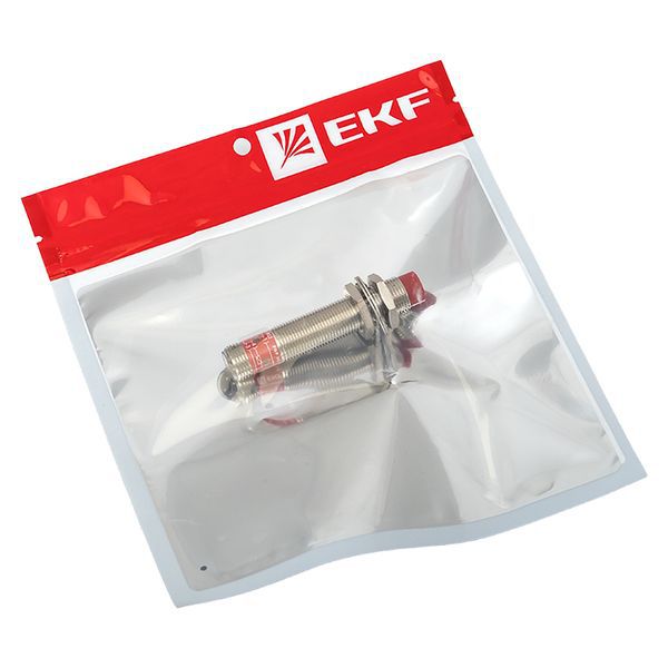  Датчик индуктивный бесконтактный EKF PROXIS-2-12-04-N-NO-M12 фото в каталоге от BTSprom.by